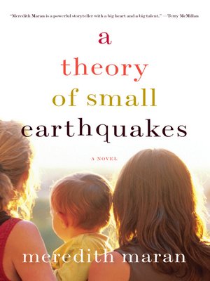cover image of A Theory of Small Earthquakes